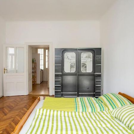 Vintage Living In The Heart Of Vienna. Apartment Exterior photo