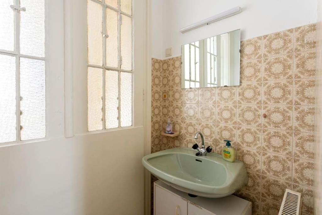 Vintage Living In The Heart Of Vienna. Apartment Exterior photo